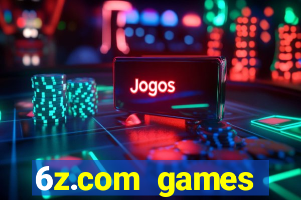 6z.com games reclame aqui